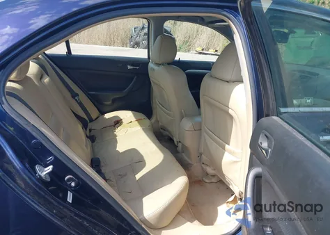 2007 Acura Tsx из США, поврежденный, VIN JH4CL96927C015217